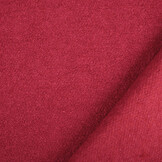 Boiled Wool Raff Wine Red