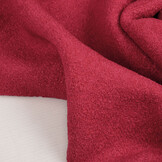 Boiled Wool Raff Wine Red