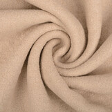 Boiled Wool Raff Champagne