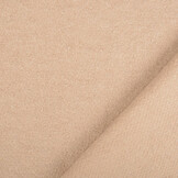 Boiled Wool Raff Champagne