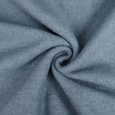 Boiled Wool Raff Jeans