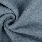 Boiled Wool Raff Jeans