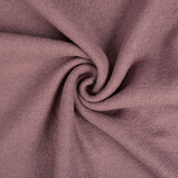 Boiled Wool  Raff Old Lilac