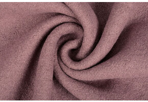 Boiled Wool Raff Old Lilac