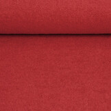 Boiled Wool Raff Red