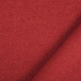 Boiled Wool Raff Red