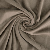 Nicky Velours Taupe