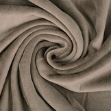 Nicky Velours Taupe