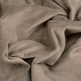 Nicky Velours Taupe