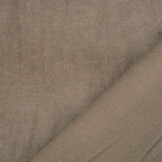 Nicky Velours Taupe