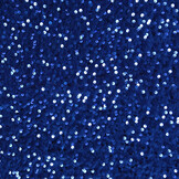 Sequins on Velvet Royal Blue
