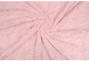 Hairy Fur Inzentio Light Pink