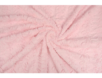 Hairy Fur Inzentio Light Pink