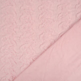 Harige Bont Inzentio Licht Roze