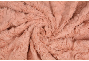 Hairy Fur Inzentio Salmon