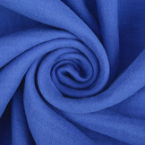 Hydrofiel Stof Blauw