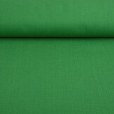 Baumwoll Musselin Stoff Grasgrün