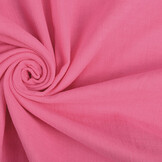 Double Gauze Fabric Pink