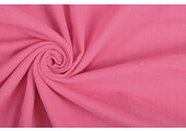 Double Gauze Fabric Pink