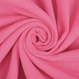 Double Gauze Fabric Pink