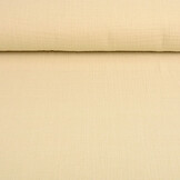 Hydrofiel Stof Licht Beige