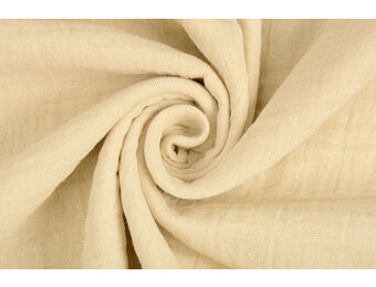 Hydrofiel Stof Licht Beige