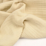 Hydrofiel Stof Licht Beige