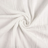 Double Gauze Fabric Off-White