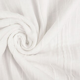 Hydrofiel Stof Off-White