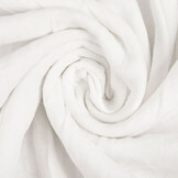 Double Gauze Fabric Off-White