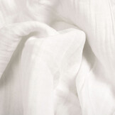 Double Gauze Fabric Off-White