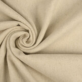 Heavy Linen Natural