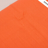 Hydrofiel Stof Oranje (Mankement)