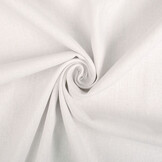 Viscose Linnen Wit