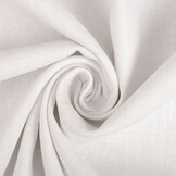 Viscose Linnen Wit