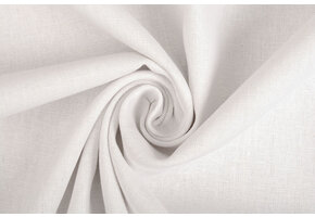 Viscose Linen White