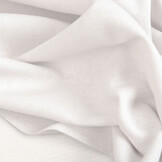 Viscose Linen White