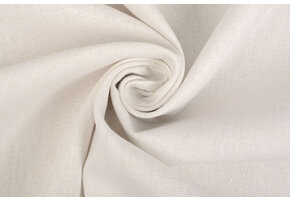 Viscose Linnen Off-White
