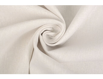 Viscose Linen Off-White