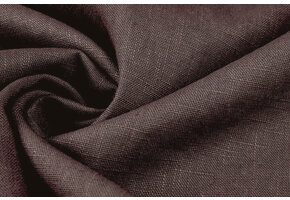 Washed Linen Aubergine