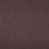 Gewassen Linnen Aubergine