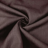 Washed Linen Aubergine