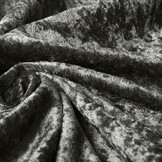 Pannesamt Antrazitgrau