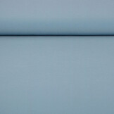 Crepe Stretch Jeans Blauw