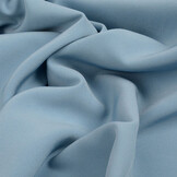 Crepe Stretch Jeans Blauw