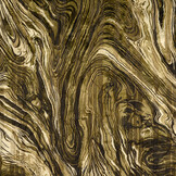 Poly Satin Lurex Soraya Army Green