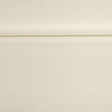 Stretch Poplin Creme