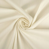 Stretch Popeline Creme