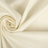 Stretch Popeline Creme