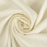Stretch Popeline Creme